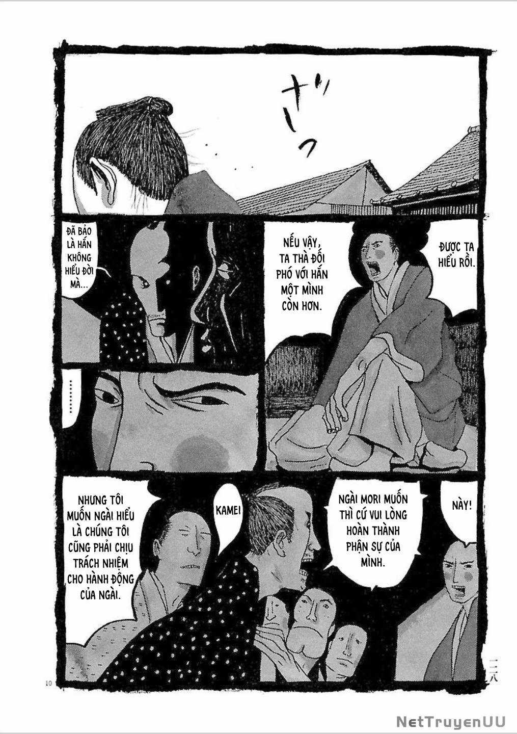 Samurai Kiếm Tre - Chapter 57 - Trang 11