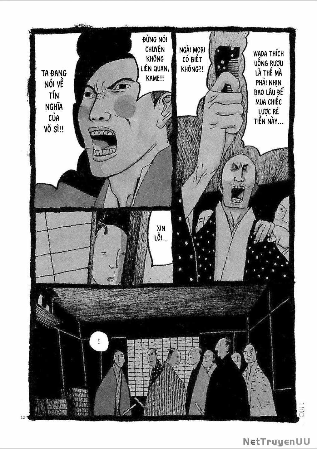 Samurai Kiếm Tre - Chapter 57 - Trang 13