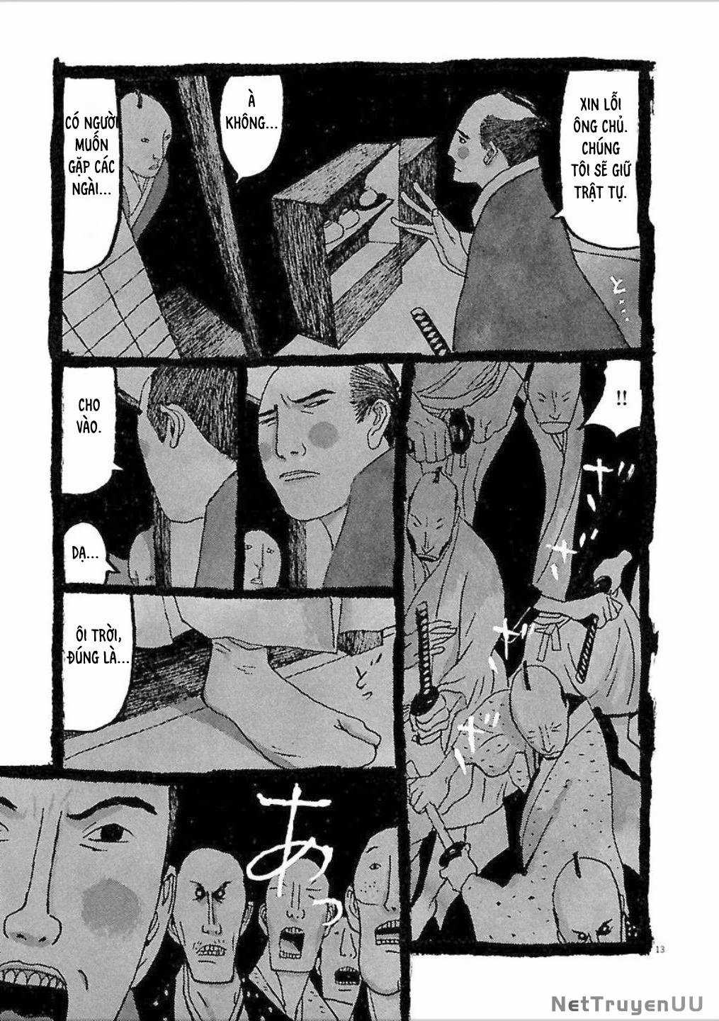 Samurai Kiếm Tre - Chapter 57 - Trang 14