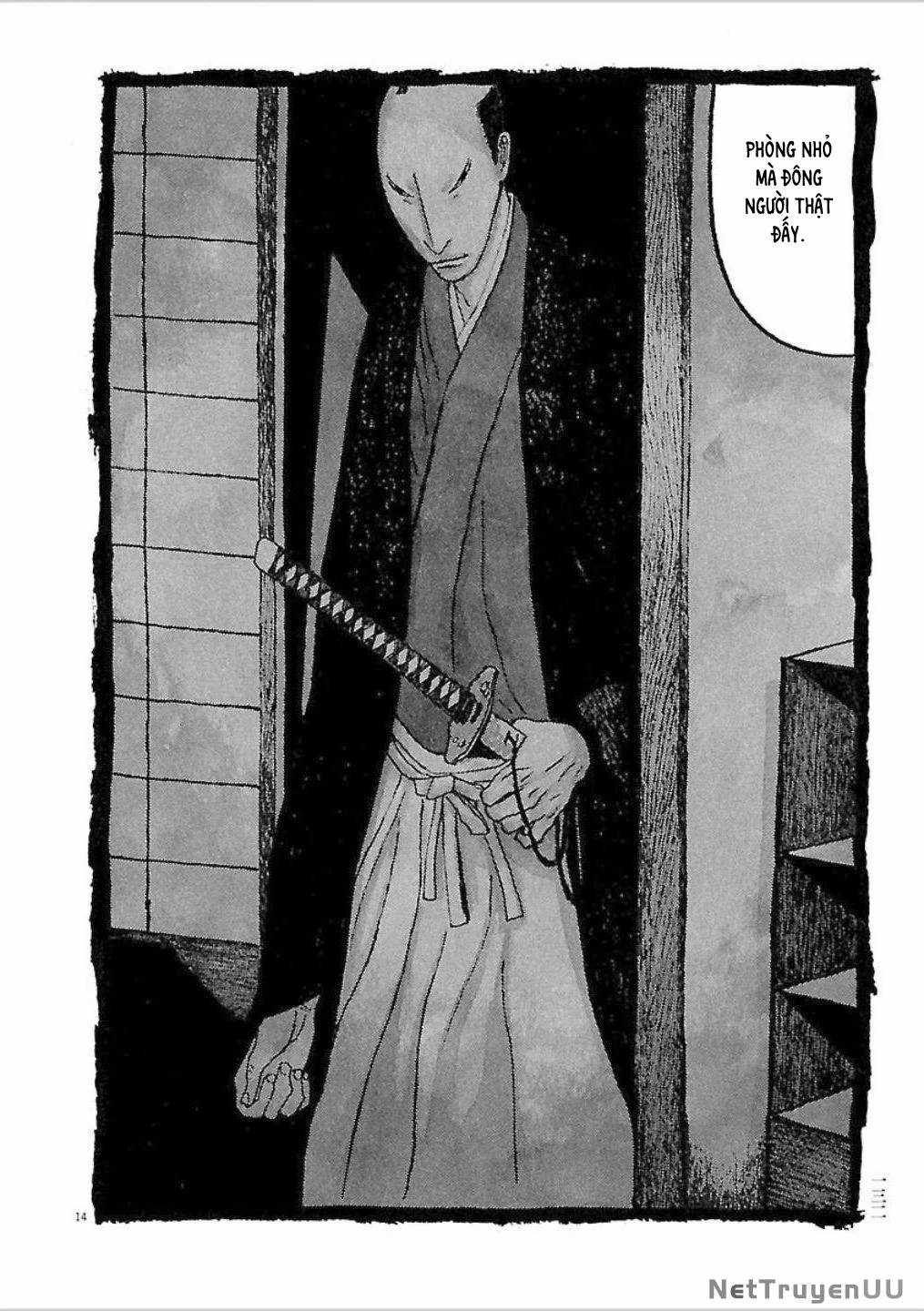 Samurai Kiếm Tre - Chapter 57 - Trang 15