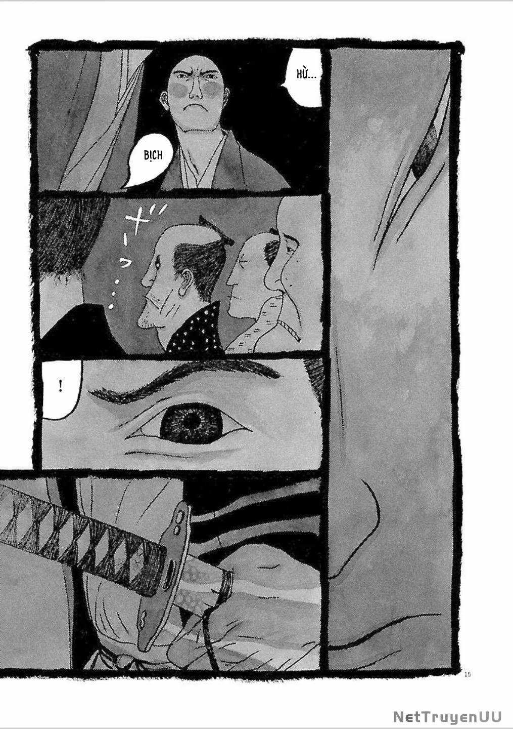 Samurai Kiếm Tre - Chapter 57 - Trang 16