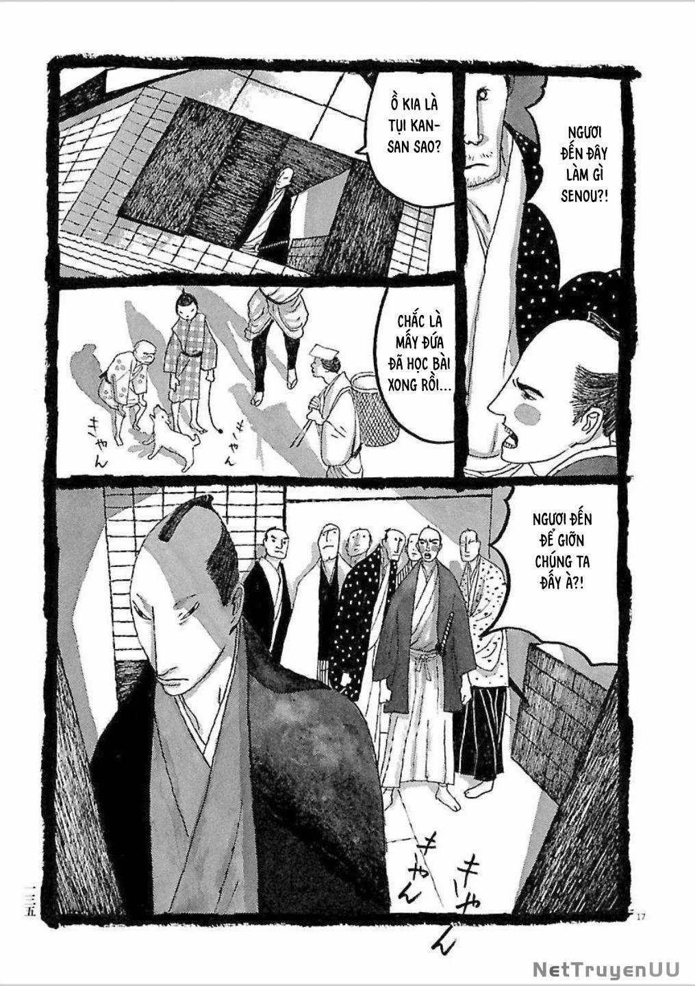 Samurai Kiếm Tre - Chapter 57 - Trang 18