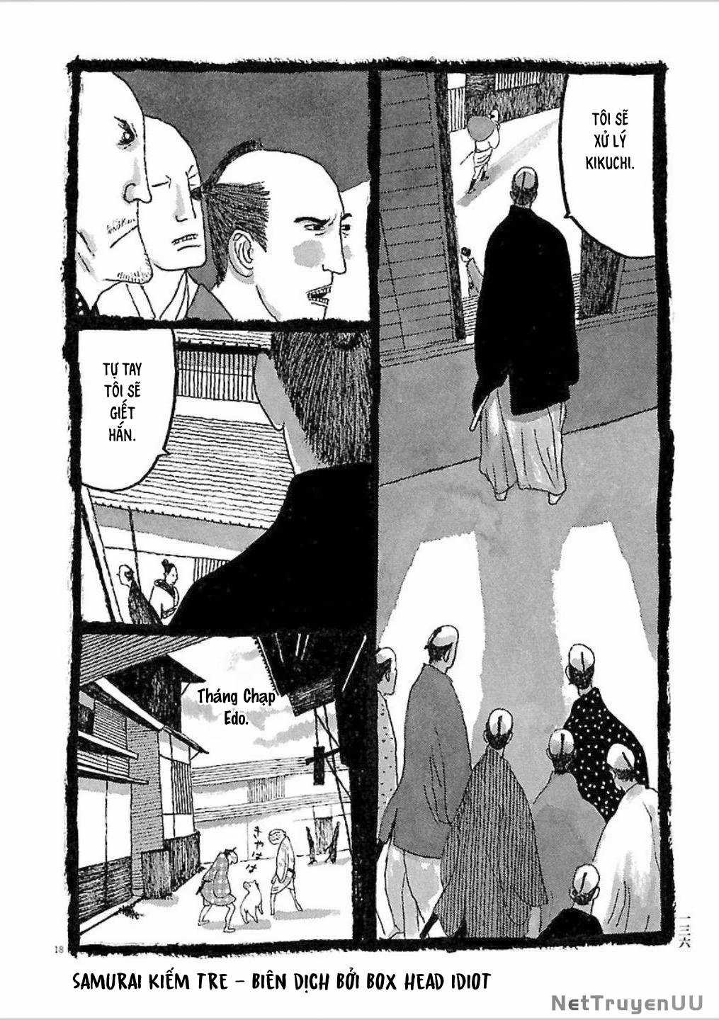 Samurai Kiếm Tre - Chapter 57 - Trang 19