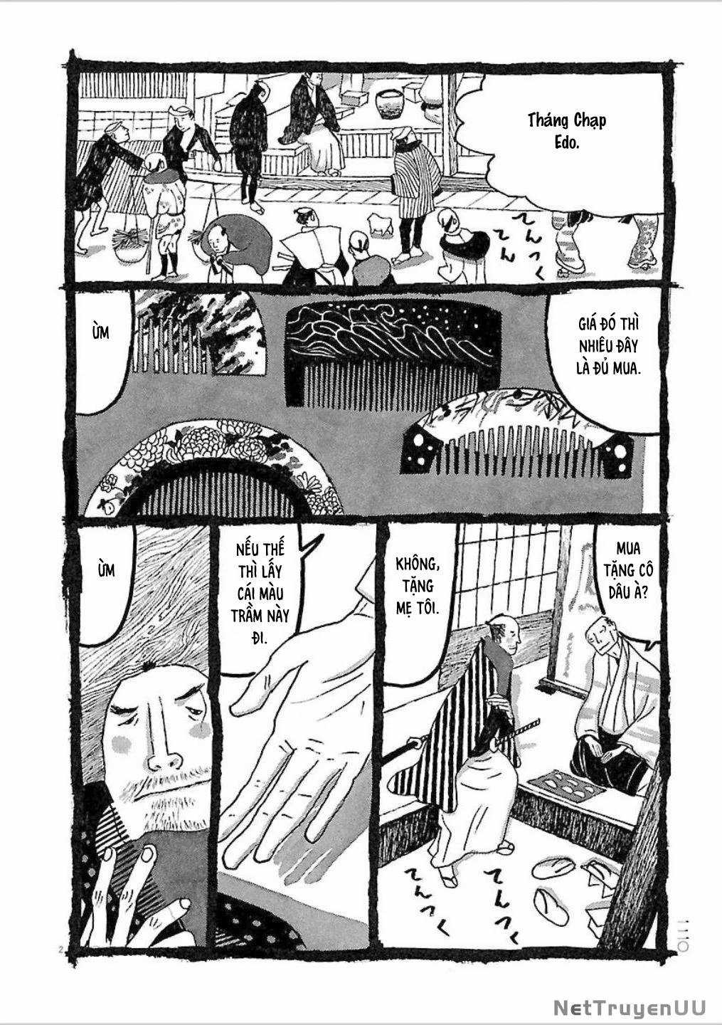 Samurai Kiếm Tre - Chapter 57 - Trang 3