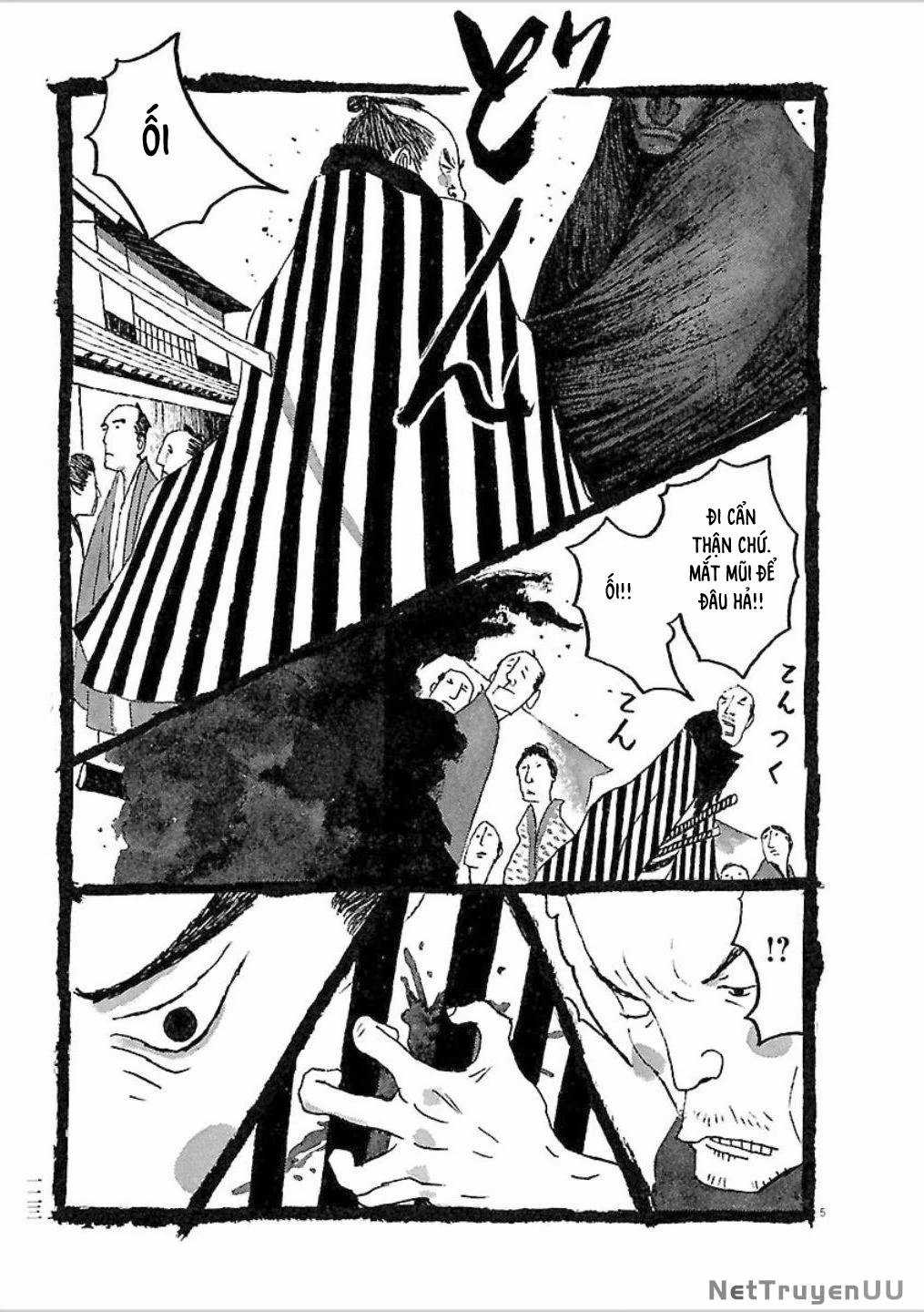 Samurai Kiếm Tre - Chapter 57 - Trang 6