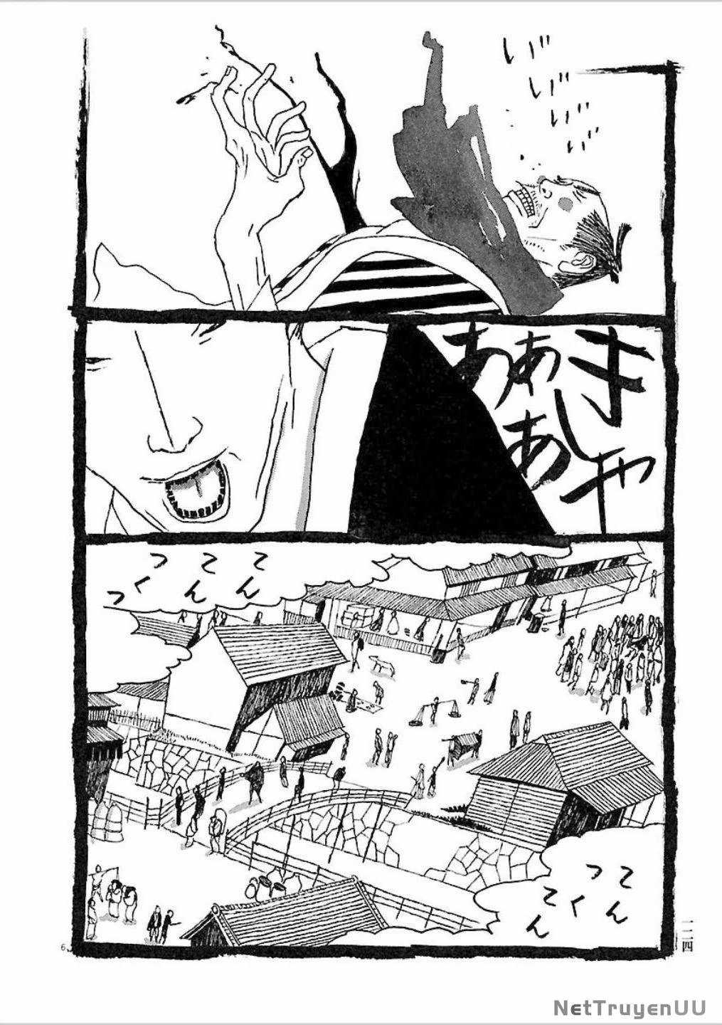 Samurai Kiếm Tre - Chapter 57 - Trang 7