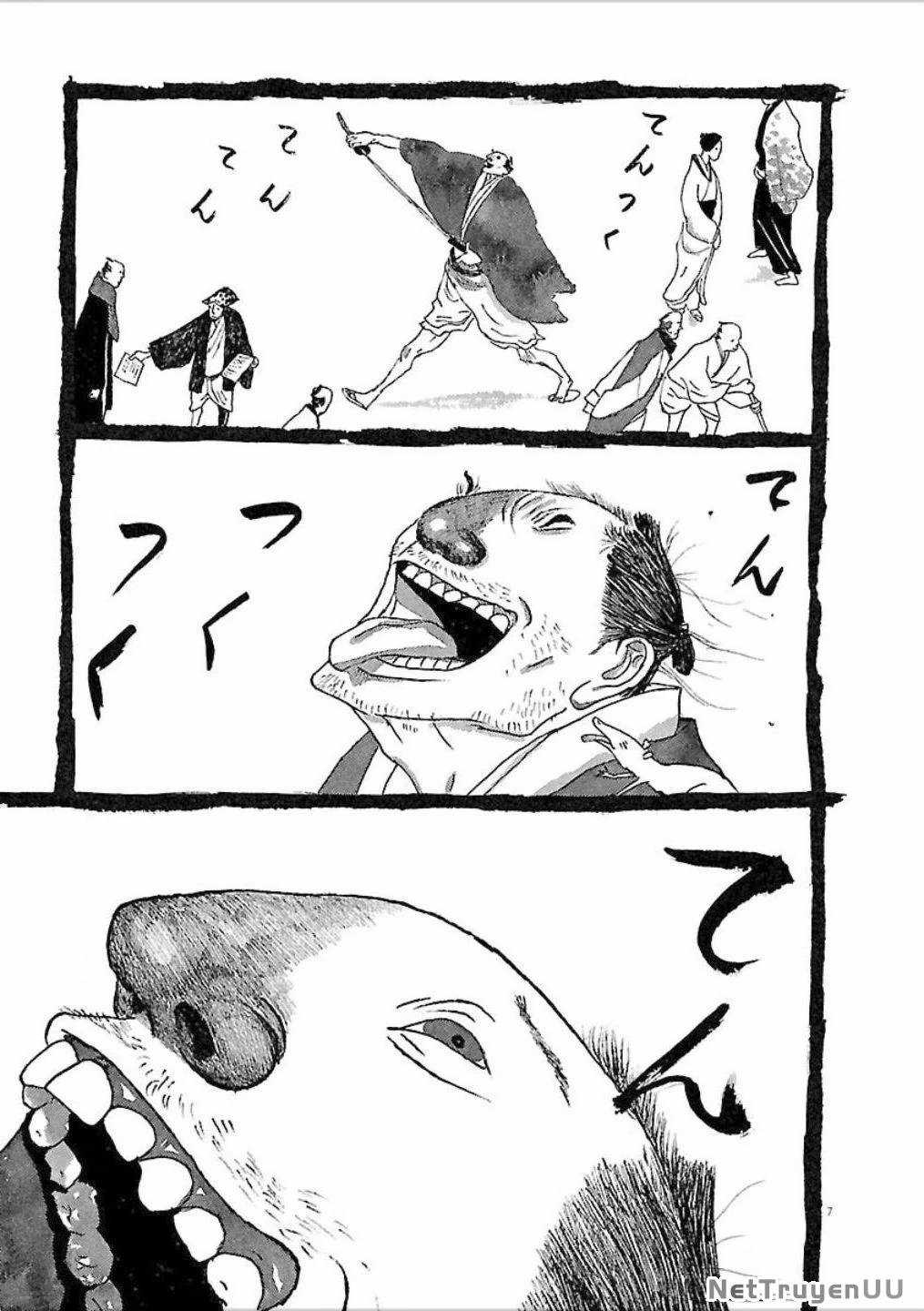 Samurai Kiếm Tre - Chapter 57 - Trang 8