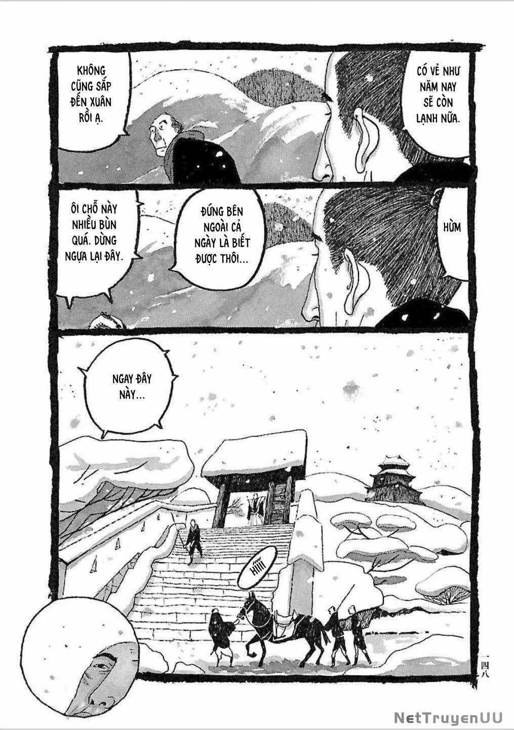 Samurai Kiếm Tre - Chapter 58 - Trang 13