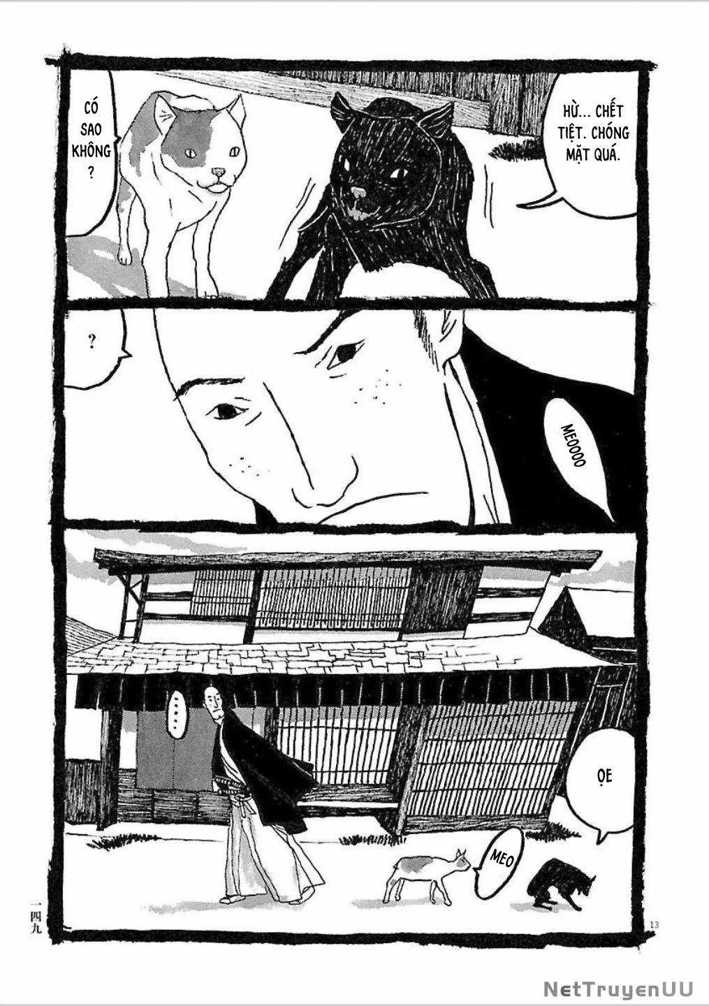 Samurai Kiếm Tre - Chapter 58 - Trang 14