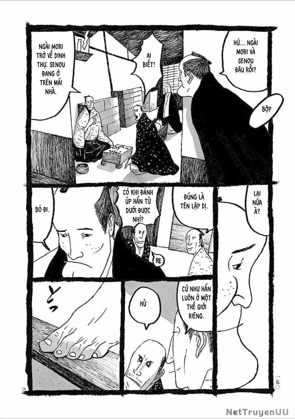 Samurai Kiếm Tre - Chapter 58 - Trang 15