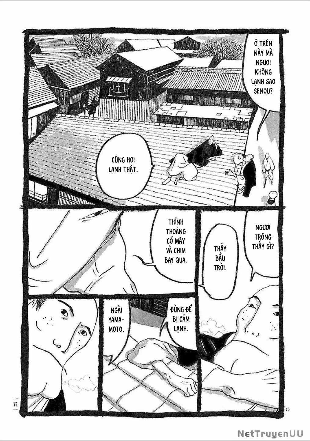 Samurai Kiếm Tre - Chapter 58 - Trang 16