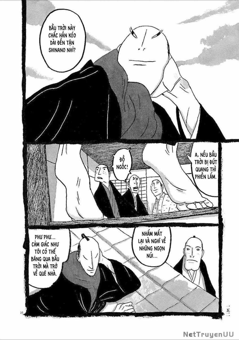 Samurai Kiếm Tre - Chapter 58 - Trang 17