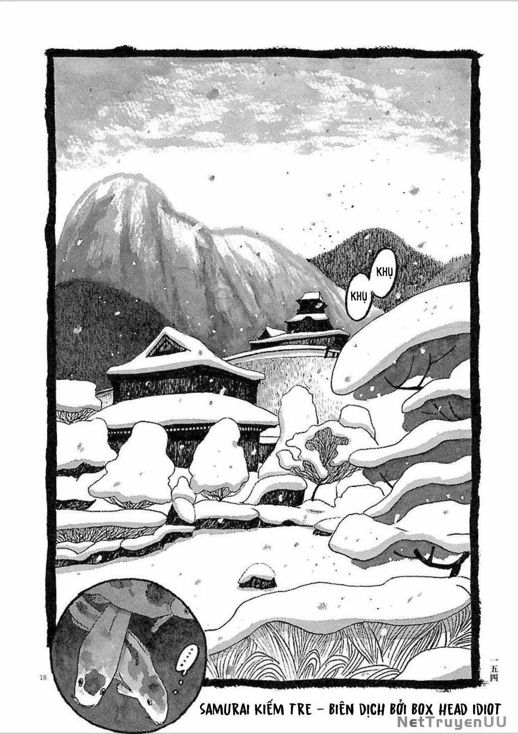 Samurai Kiếm Tre - Chapter 58 - Trang 19