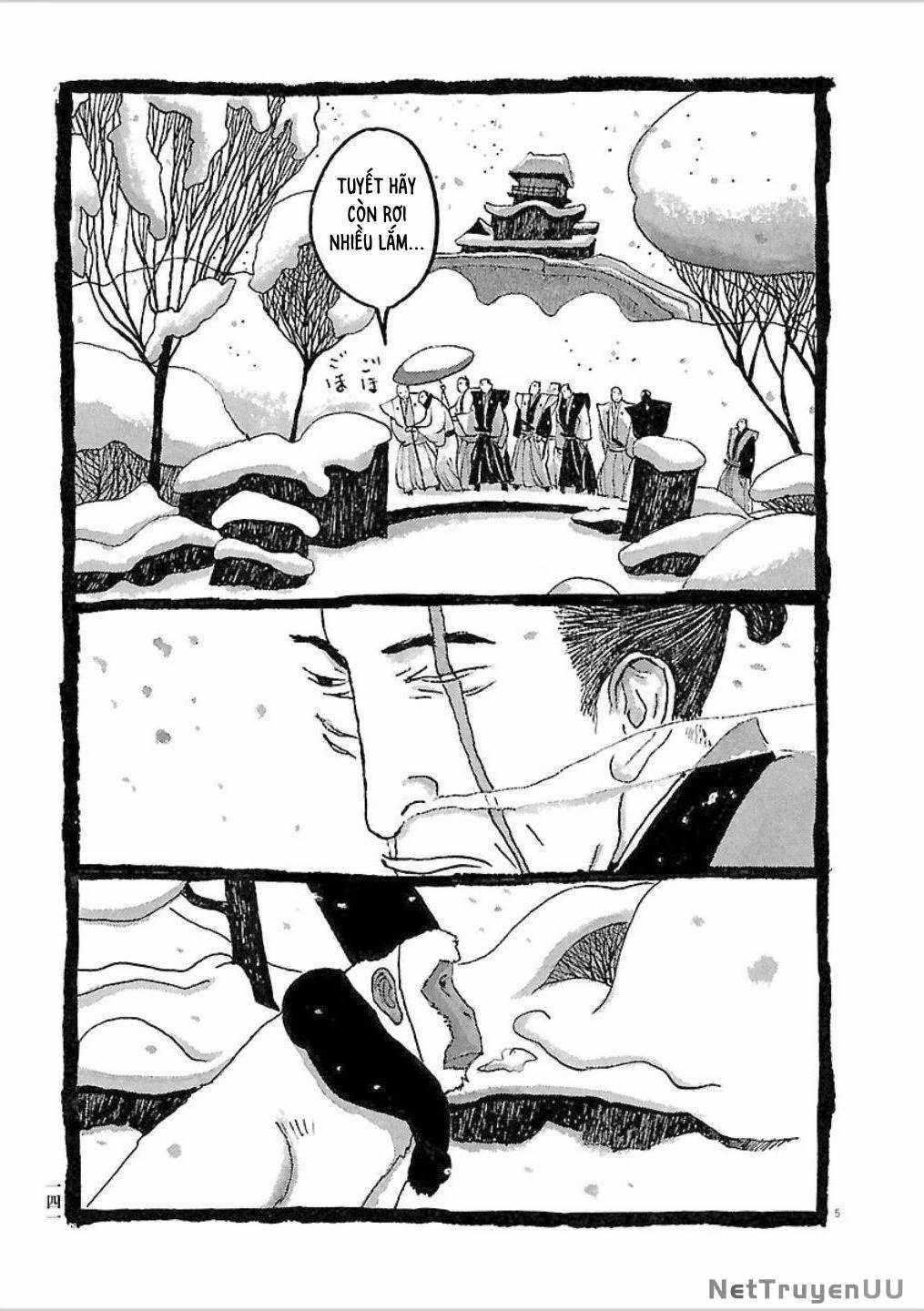 Samurai Kiếm Tre - Chapter 58 - Trang 6