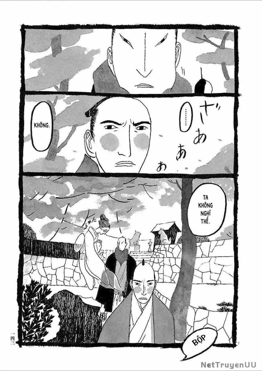 Samurai Kiếm Tre - Chapter 58 - Trang 8