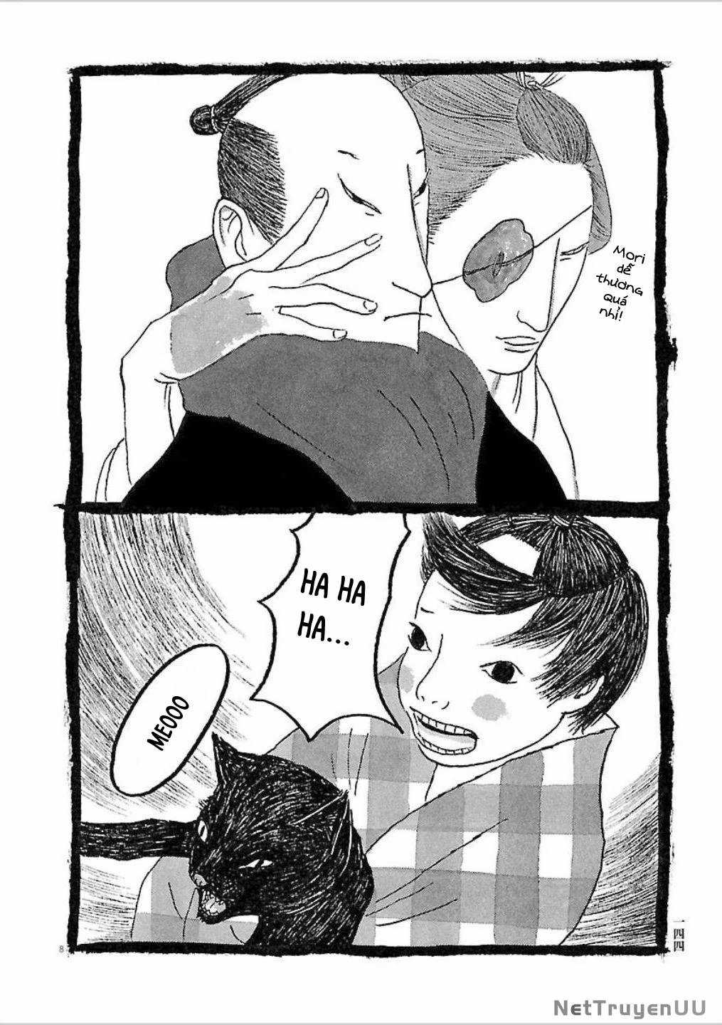 Samurai Kiếm Tre - Chapter 58 - Trang 9