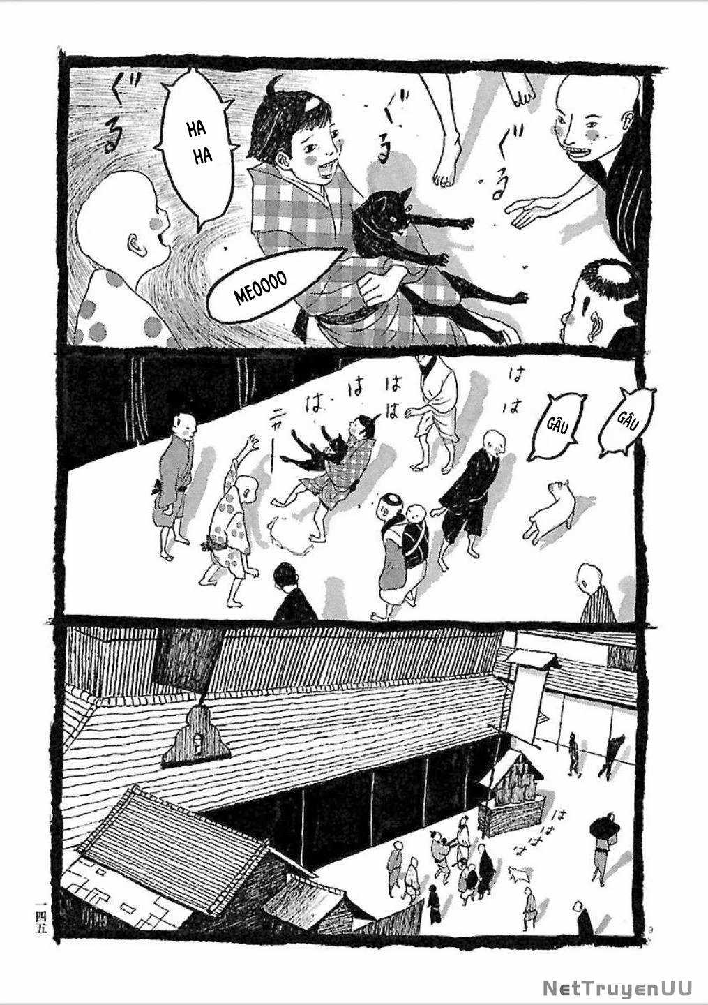 Samurai Kiếm Tre - Chapter 58 - Trang 10