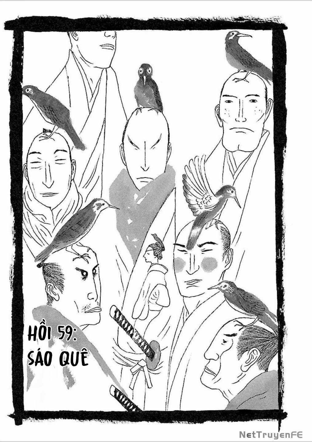 Samurai Kiếm Tre - Chapter 59 - Trang 2
