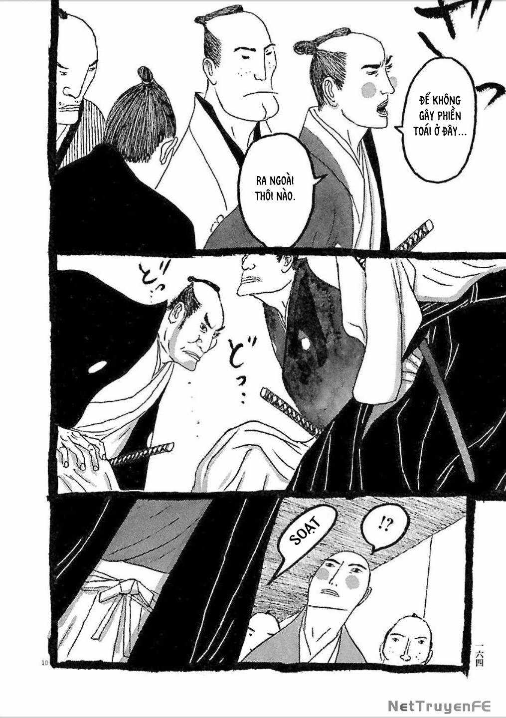 Samurai Kiếm Tre - Chapter 59 - Trang 11