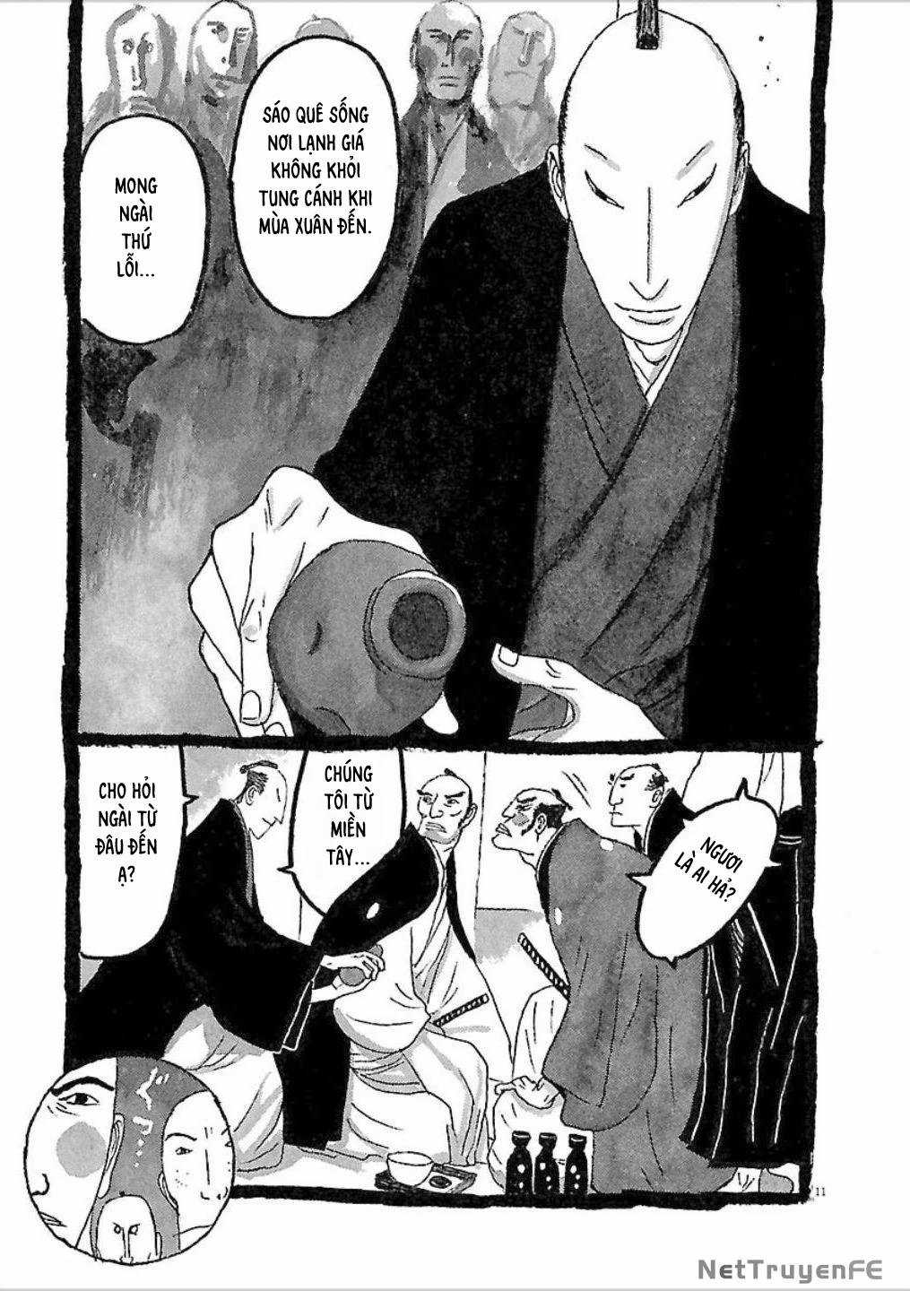 Samurai Kiếm Tre - Chapter 59 - Trang 12