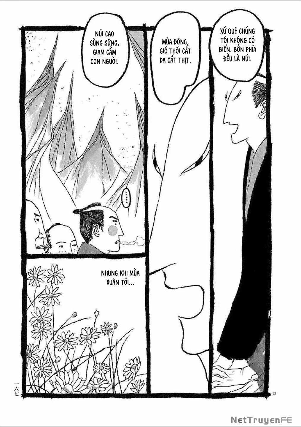 Samurai Kiếm Tre - Chapter 59 - Trang 14