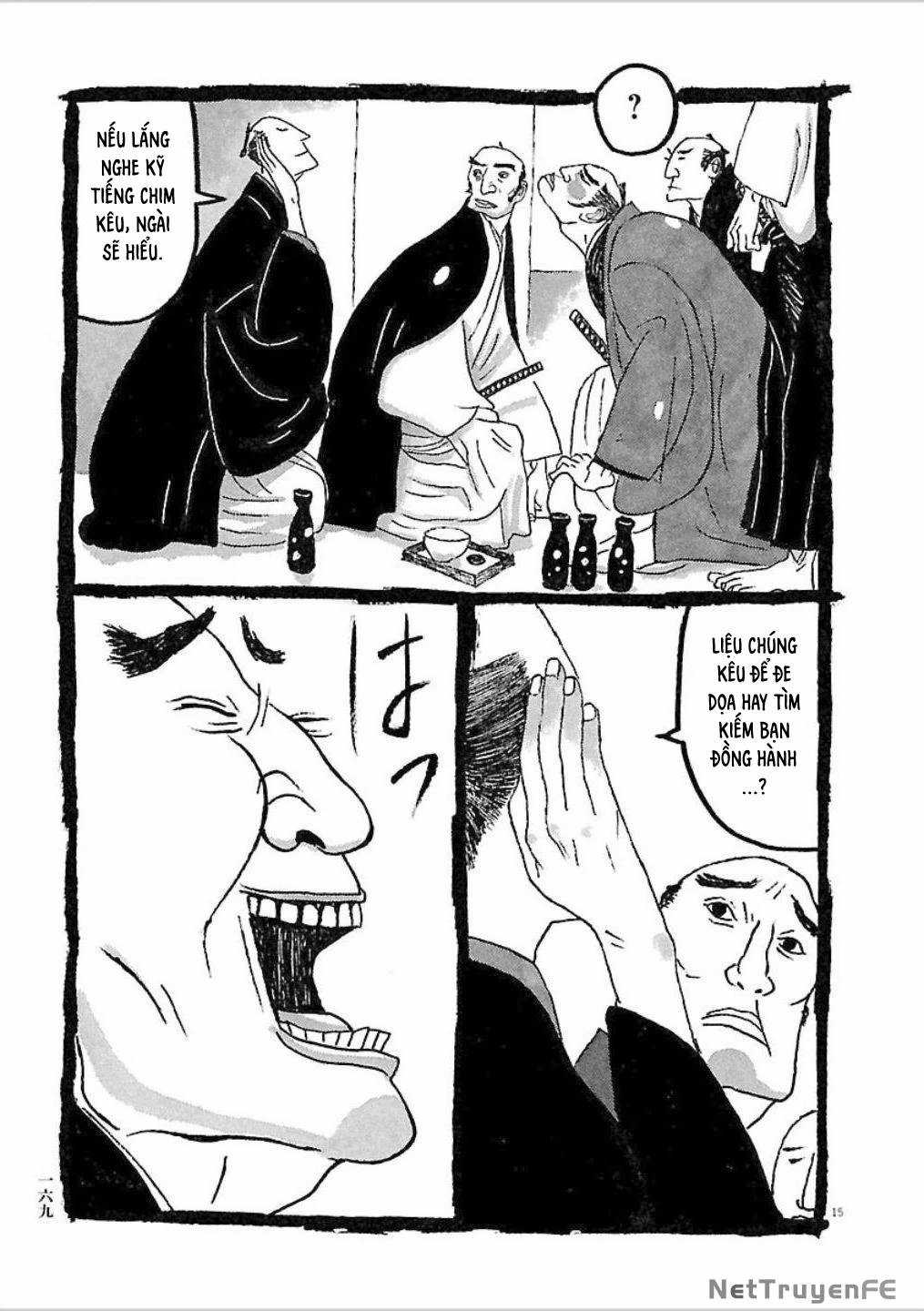 Samurai Kiếm Tre - Chapter 59 - Trang 16