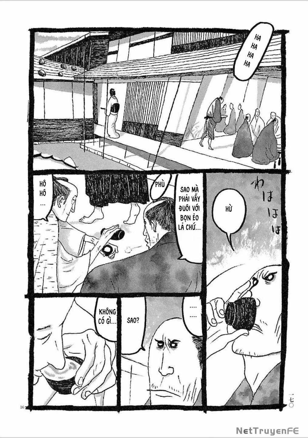 Samurai Kiếm Tre - Chapter 59 - Trang 17