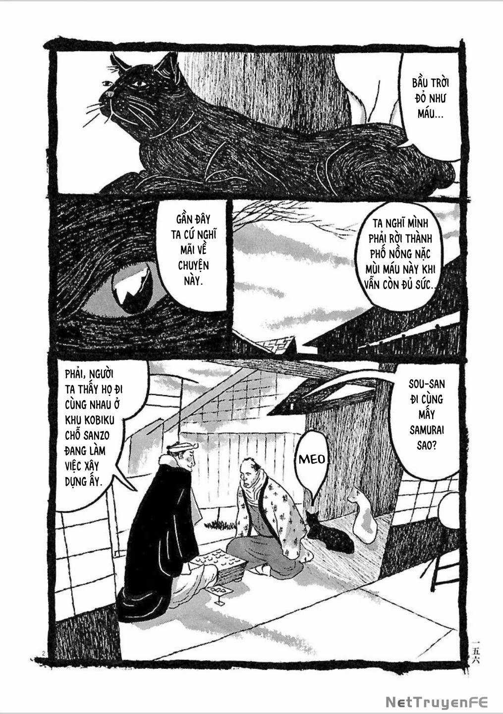 Samurai Kiếm Tre - Chapter 59 - Trang 3