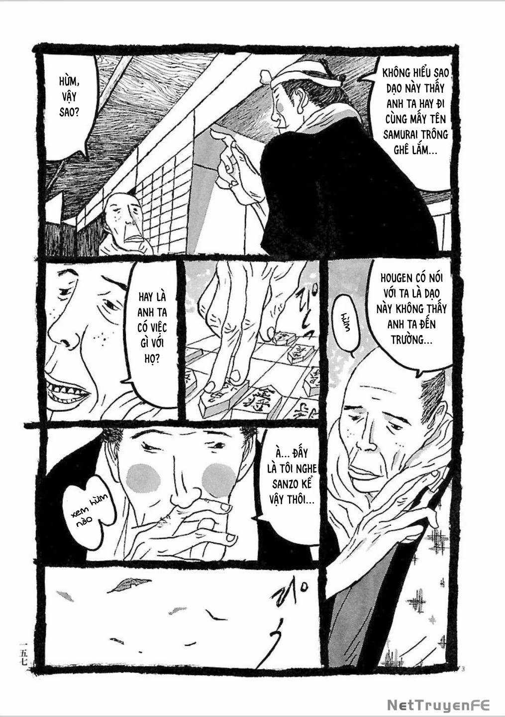 Samurai Kiếm Tre - Chapter 59 - Trang 4