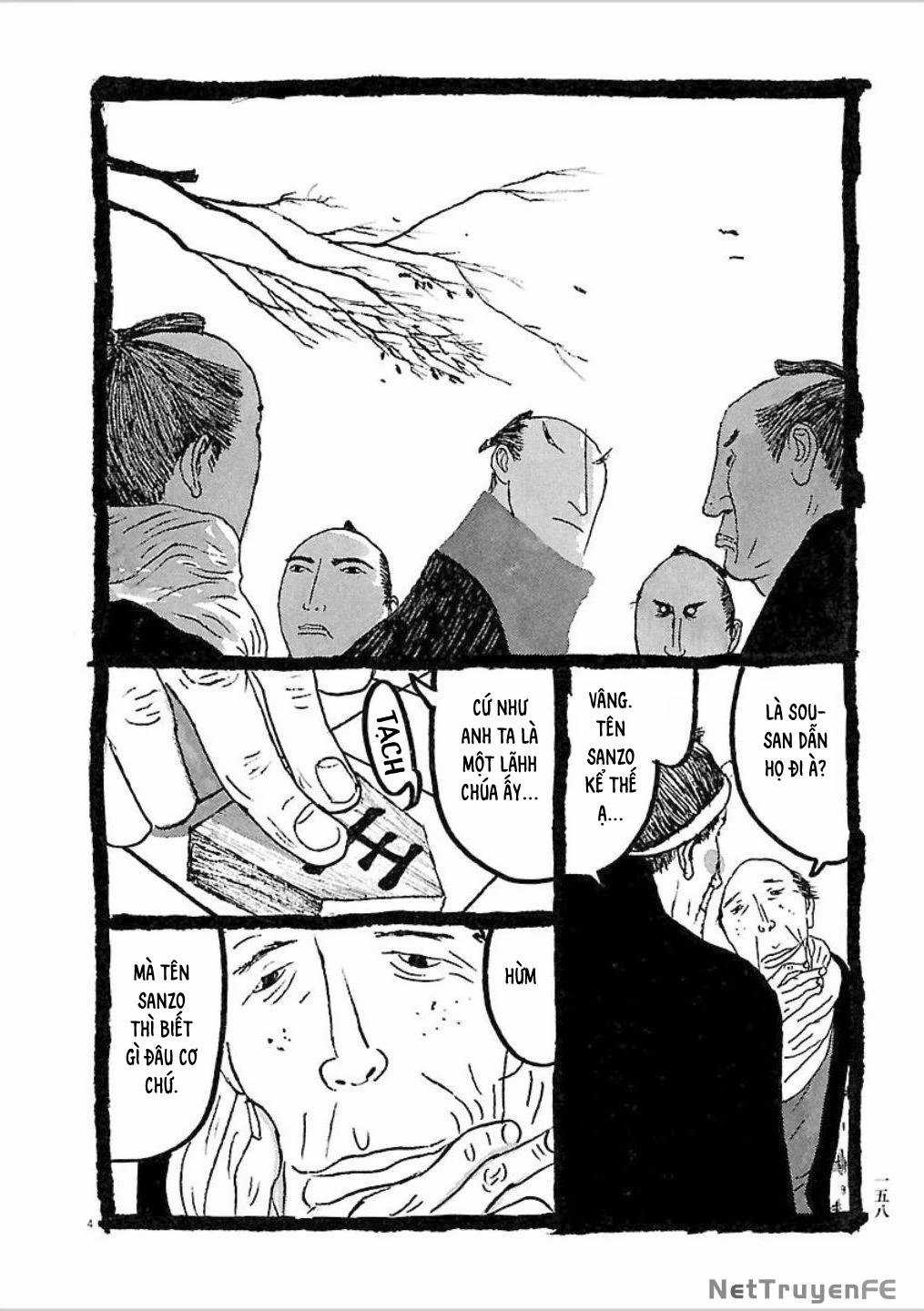 Samurai Kiếm Tre - Chapter 59 - Trang 5