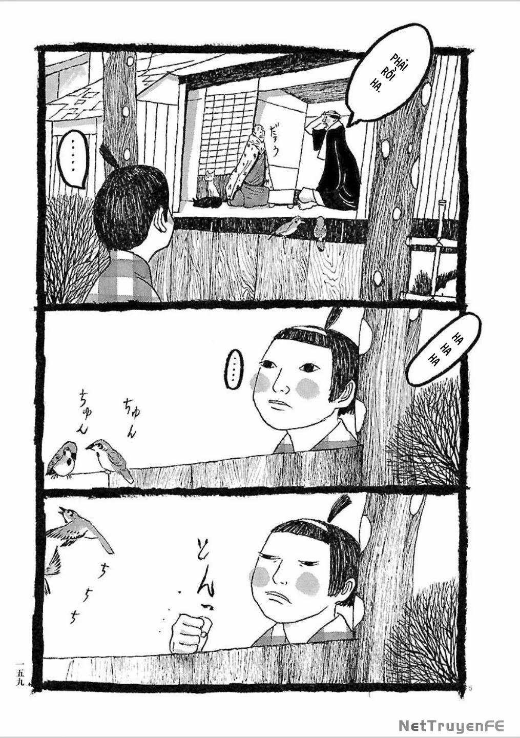 Samurai Kiếm Tre - Chapter 59 - Trang 6