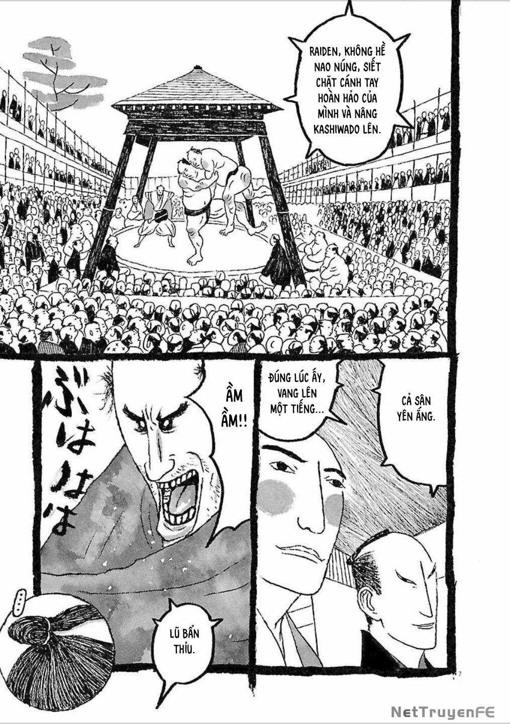 Samurai Kiếm Tre - Chapter 59 - Trang 8