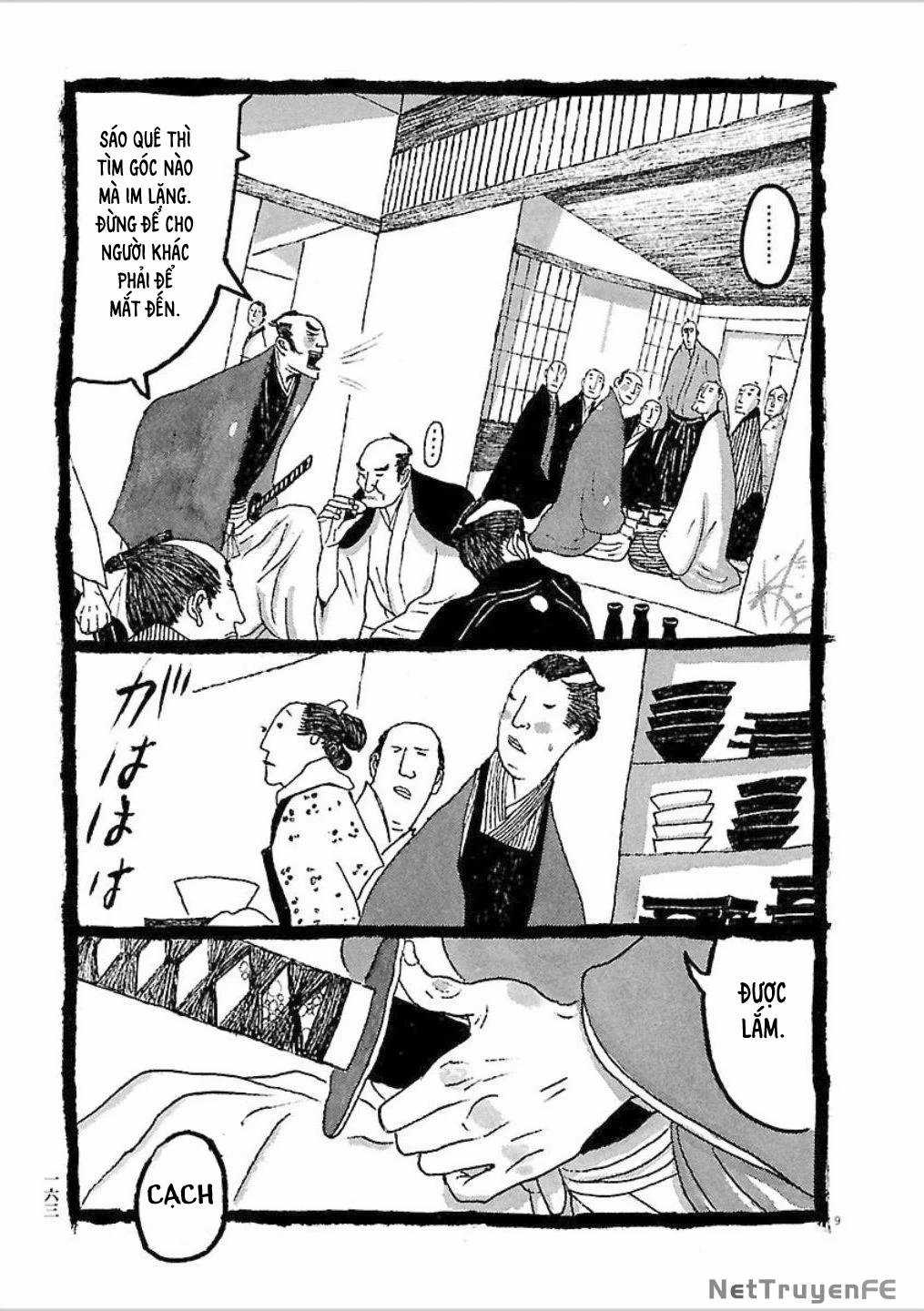 Samurai Kiếm Tre - Chapter 59 - Trang 10