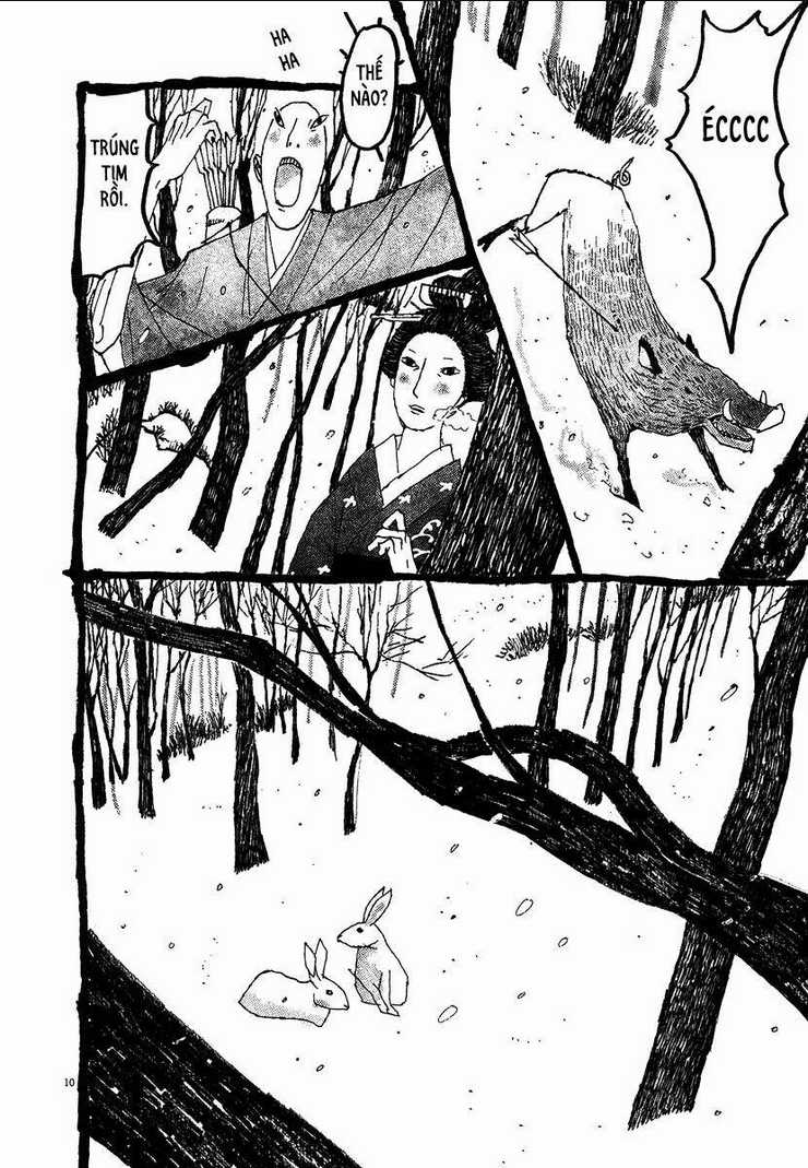 Samurai Kiếm Tre - Chapter 6 - Trang 11