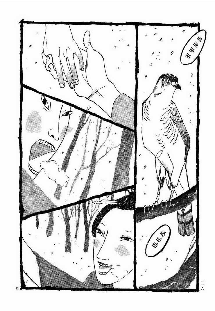 Samurai Kiếm Tre - Chapter 6 - Trang 12