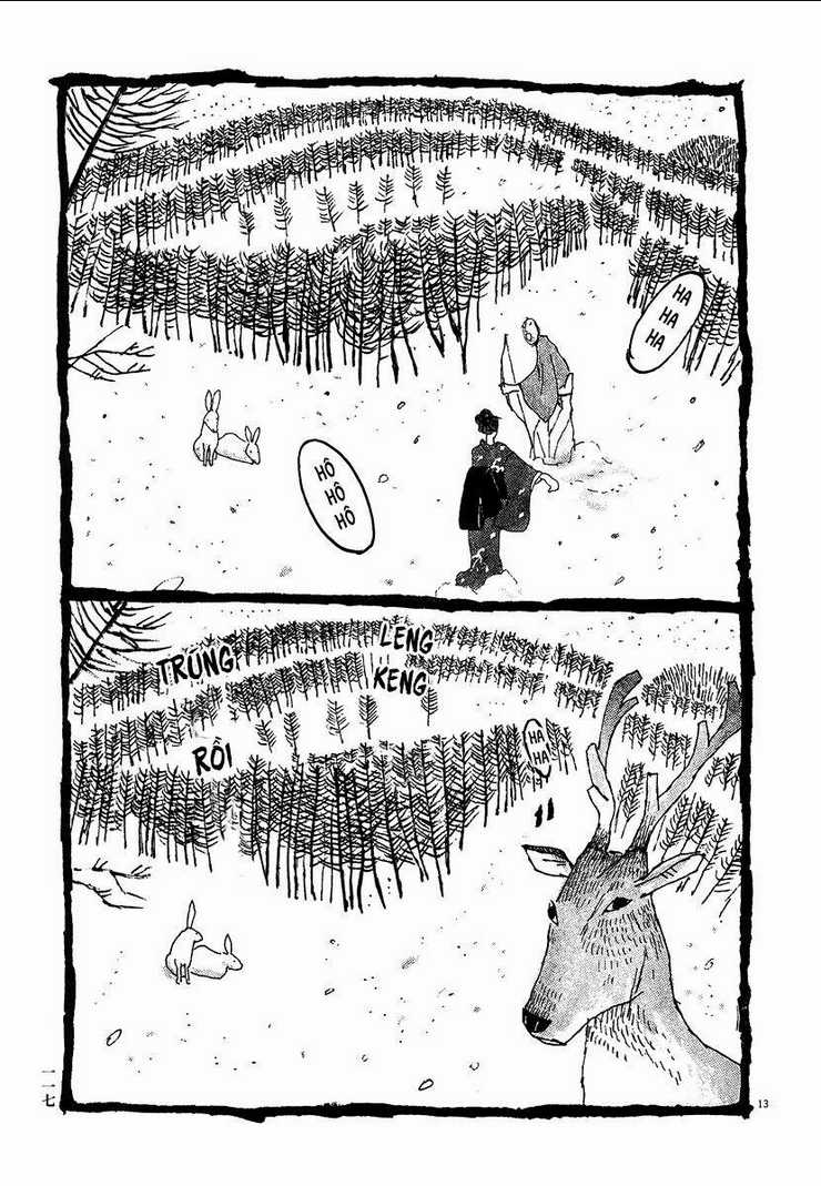 Samurai Kiếm Tre - Chapter 6 - Trang 13