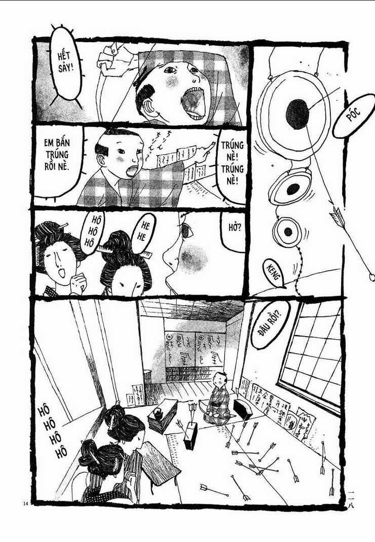 Samurai Kiếm Tre - Chapter 6 - Trang 14