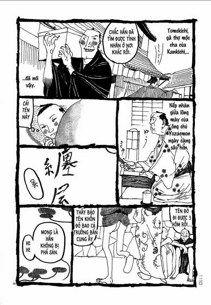 Samurai Kiếm Tre - Chapter 6 - Trang 16