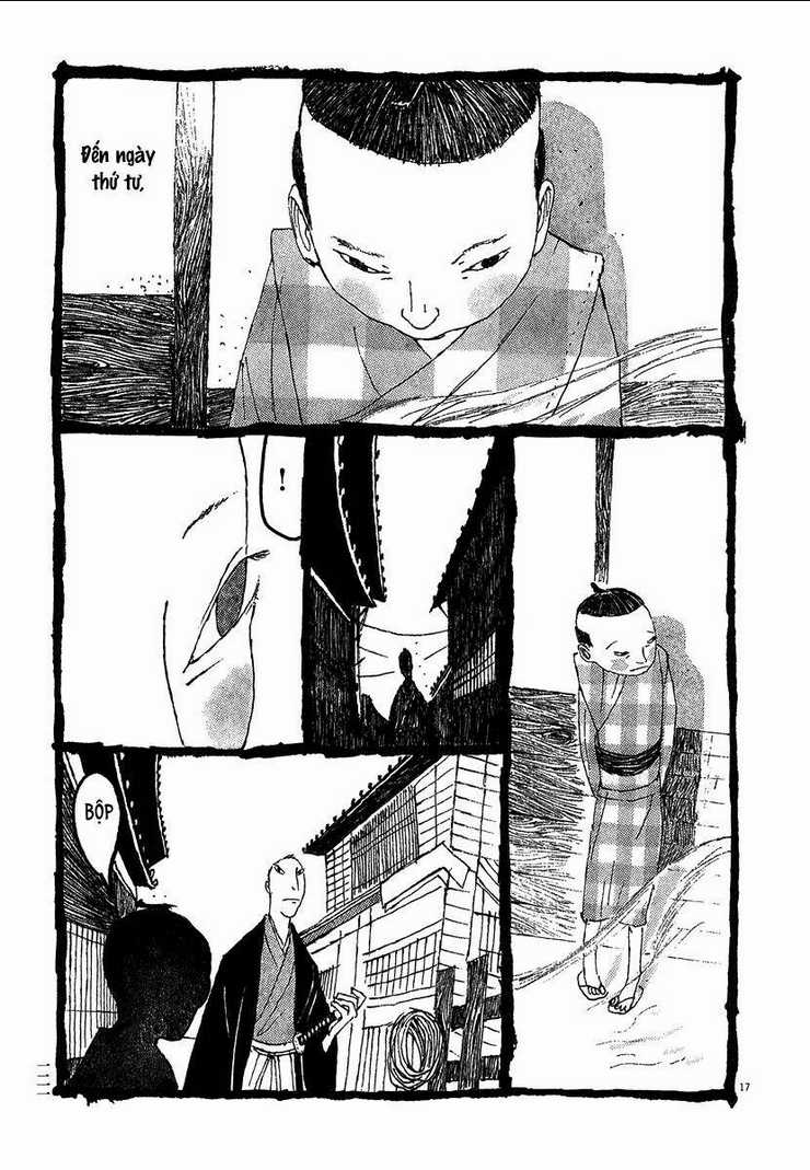 Samurai Kiếm Tre - Chapter 6 - Trang 17