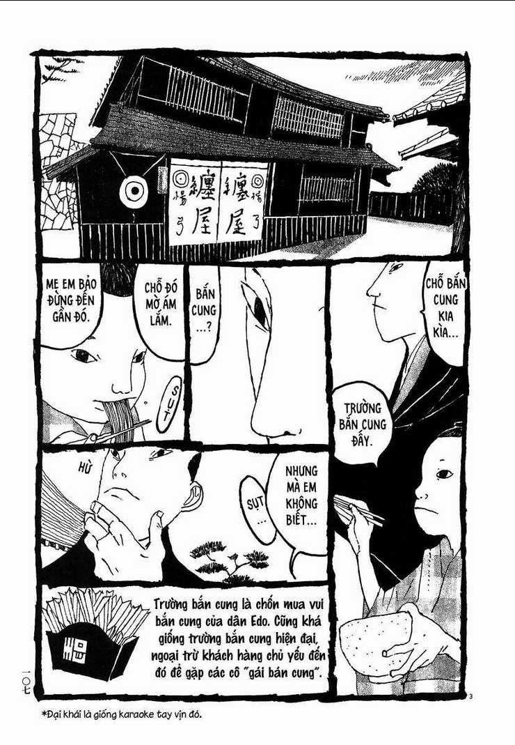 Samurai Kiếm Tre - Chapter 6 - Trang 4