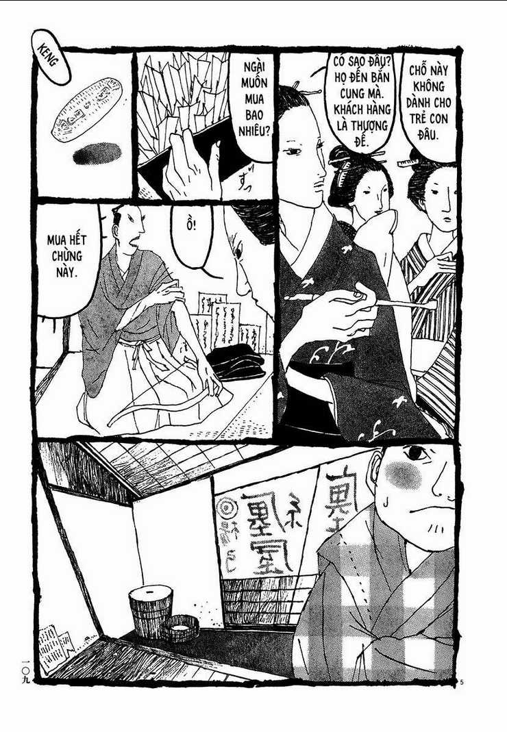 Samurai Kiếm Tre - Chapter 6 - Trang 5