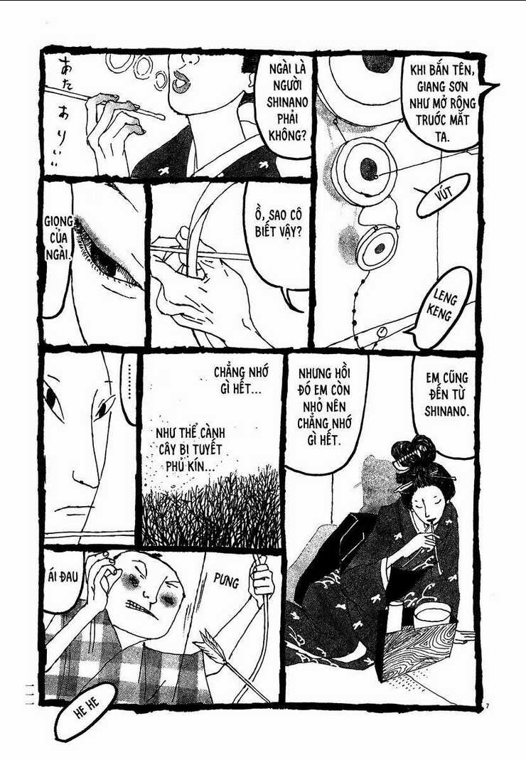 Samurai Kiếm Tre - Chapter 6 - Trang 7