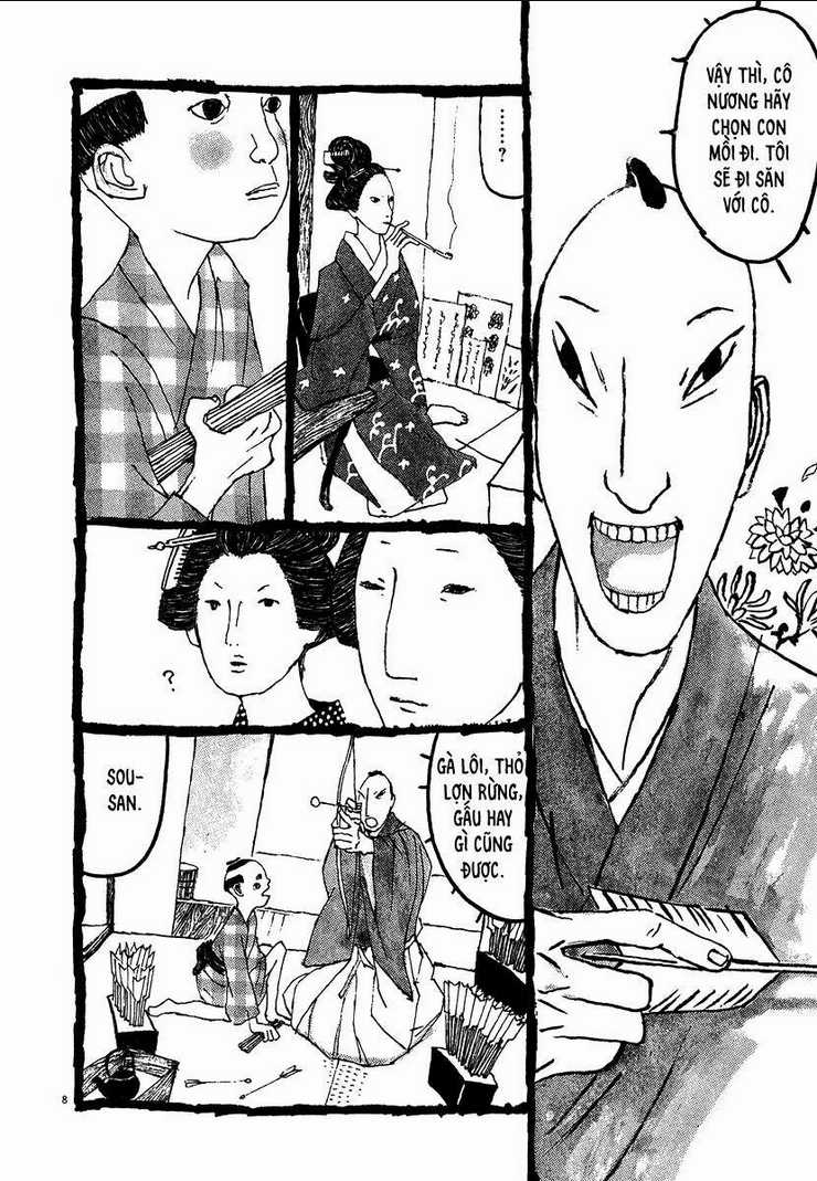 Samurai Kiếm Tre - Chapter 6 - Trang 8