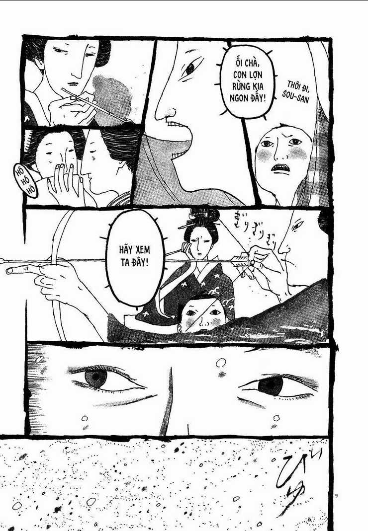 Samurai Kiếm Tre - Chapter 6 - Trang 9