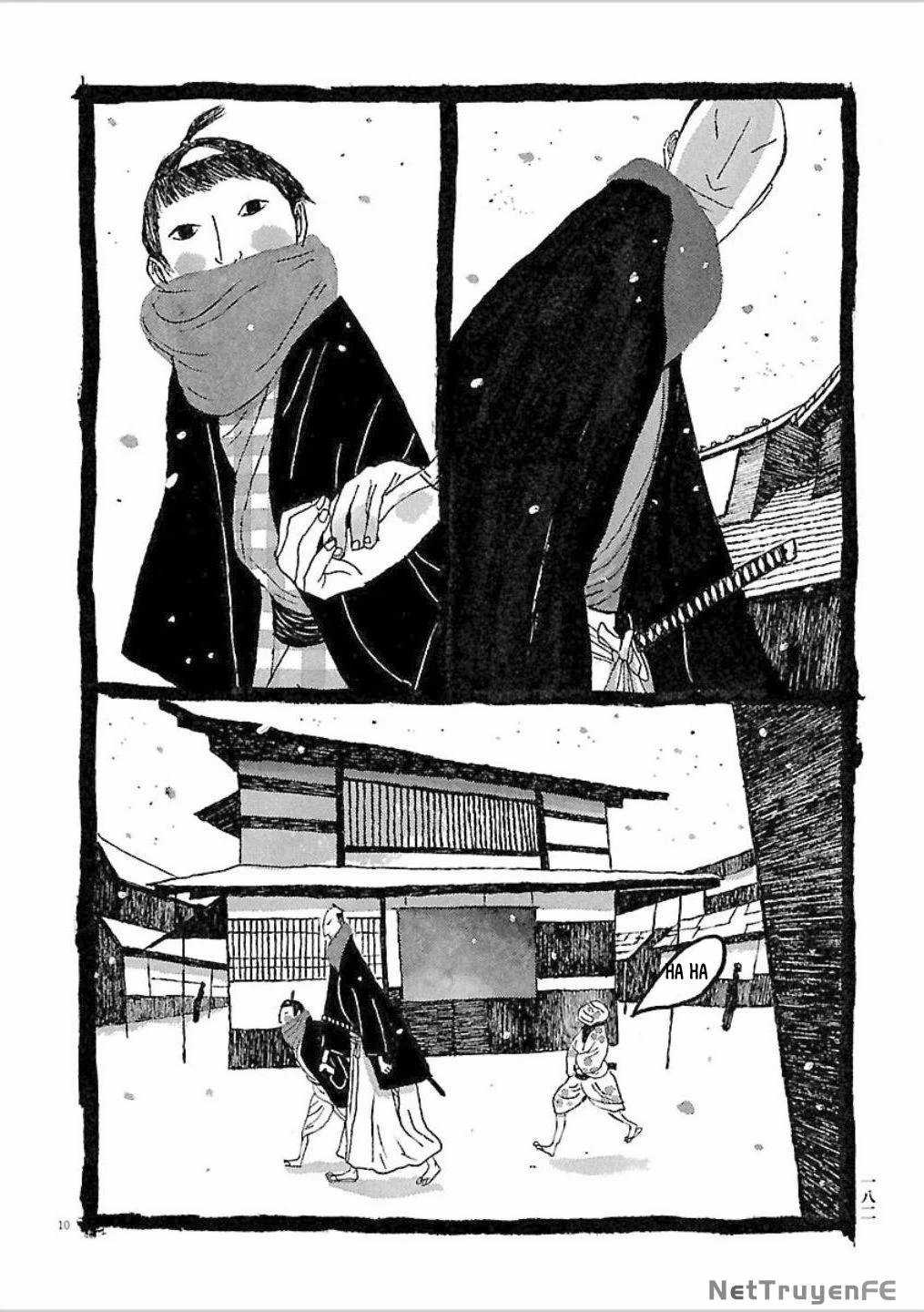 Samurai Kiếm Tre - Chapter 60 - Trang 11