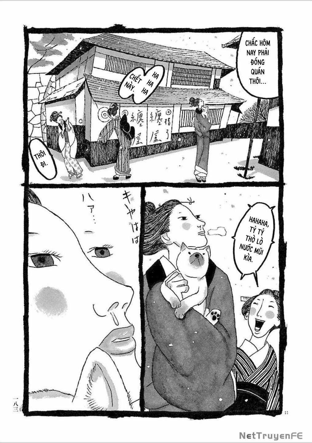 Samurai Kiếm Tre - Chapter 60 - Trang 12