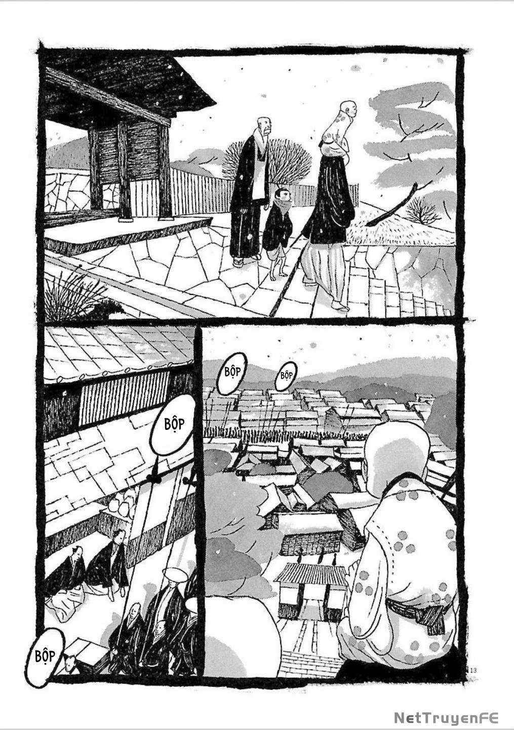 Samurai Kiếm Tre - Chapter 60 - Trang 14