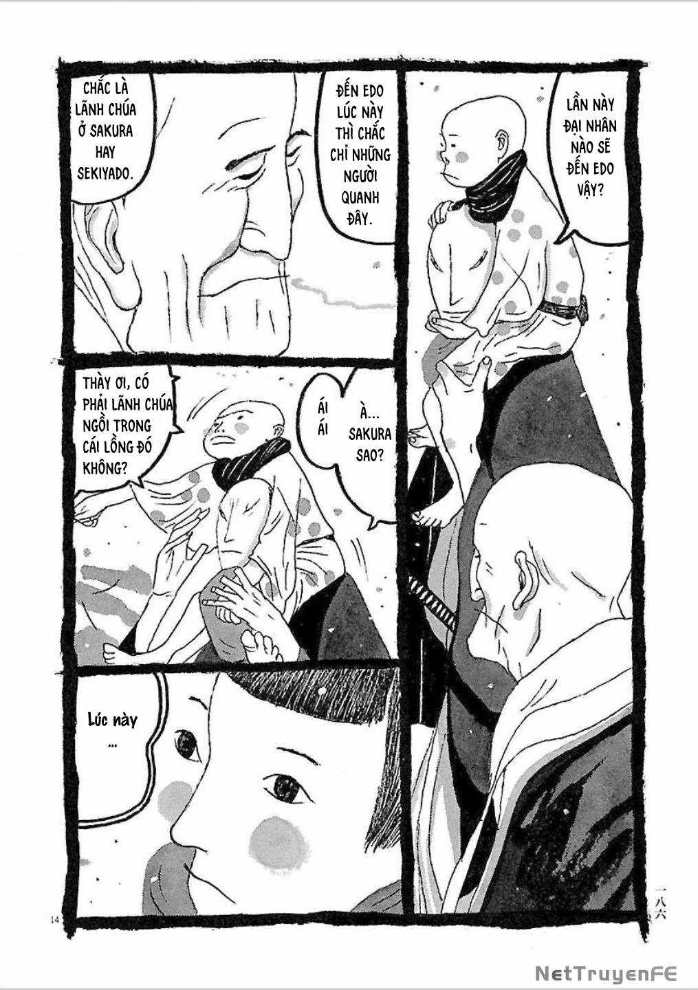 Samurai Kiếm Tre - Chapter 60 - Trang 15