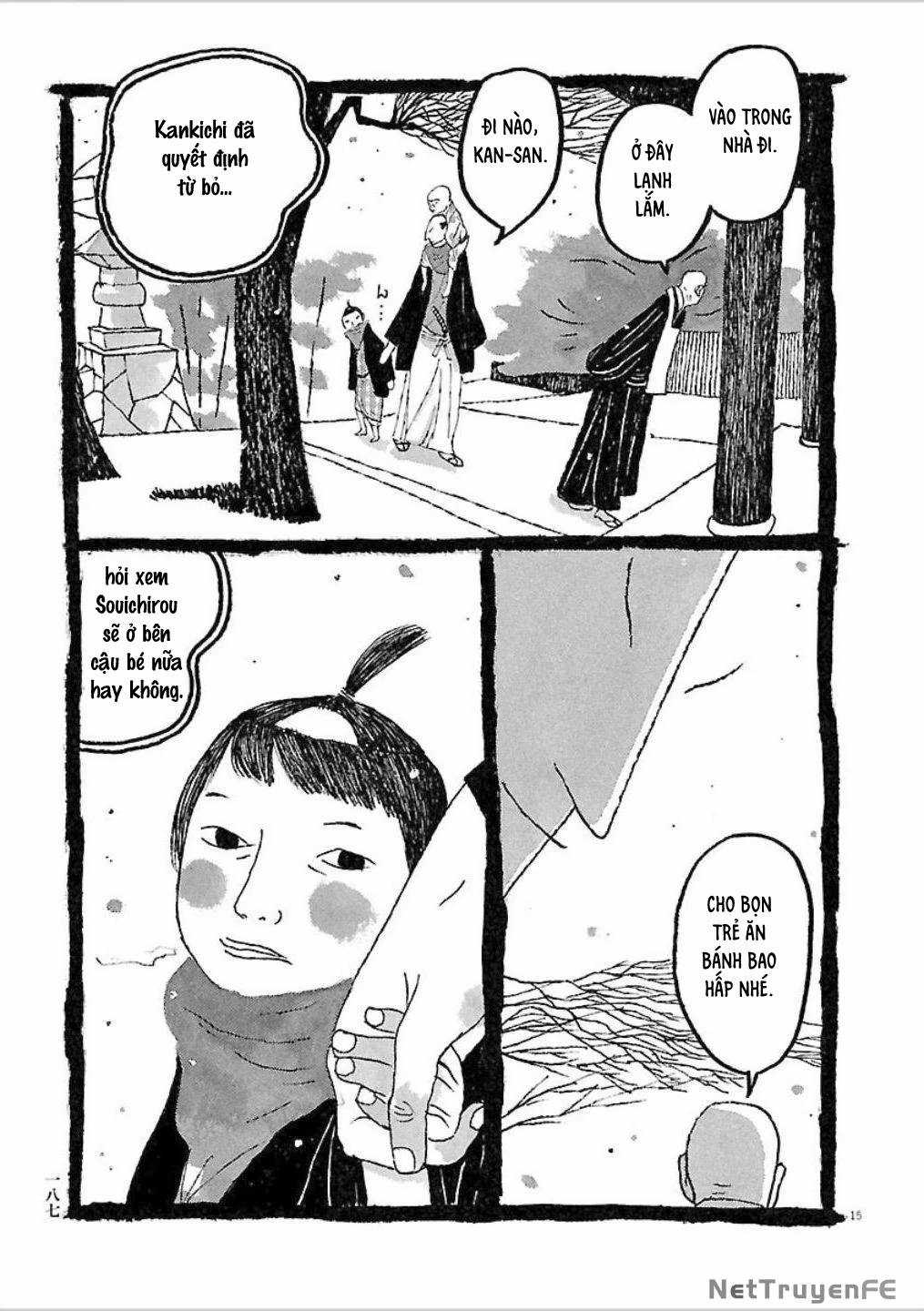 Samurai Kiếm Tre - Chapter 60 - Trang 16