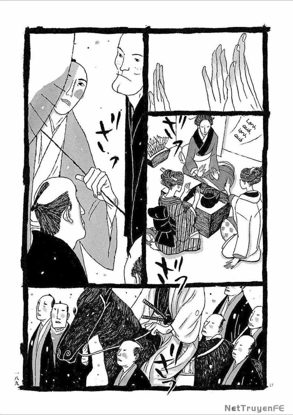 Samurai Kiếm Tre - Chapter 60 - Trang 18